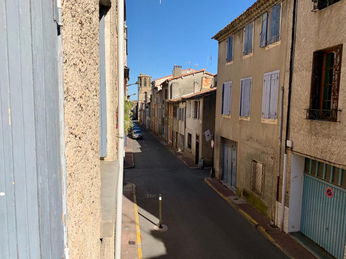 Appartements Voltaire - Carcassonne Centre Exterior photo