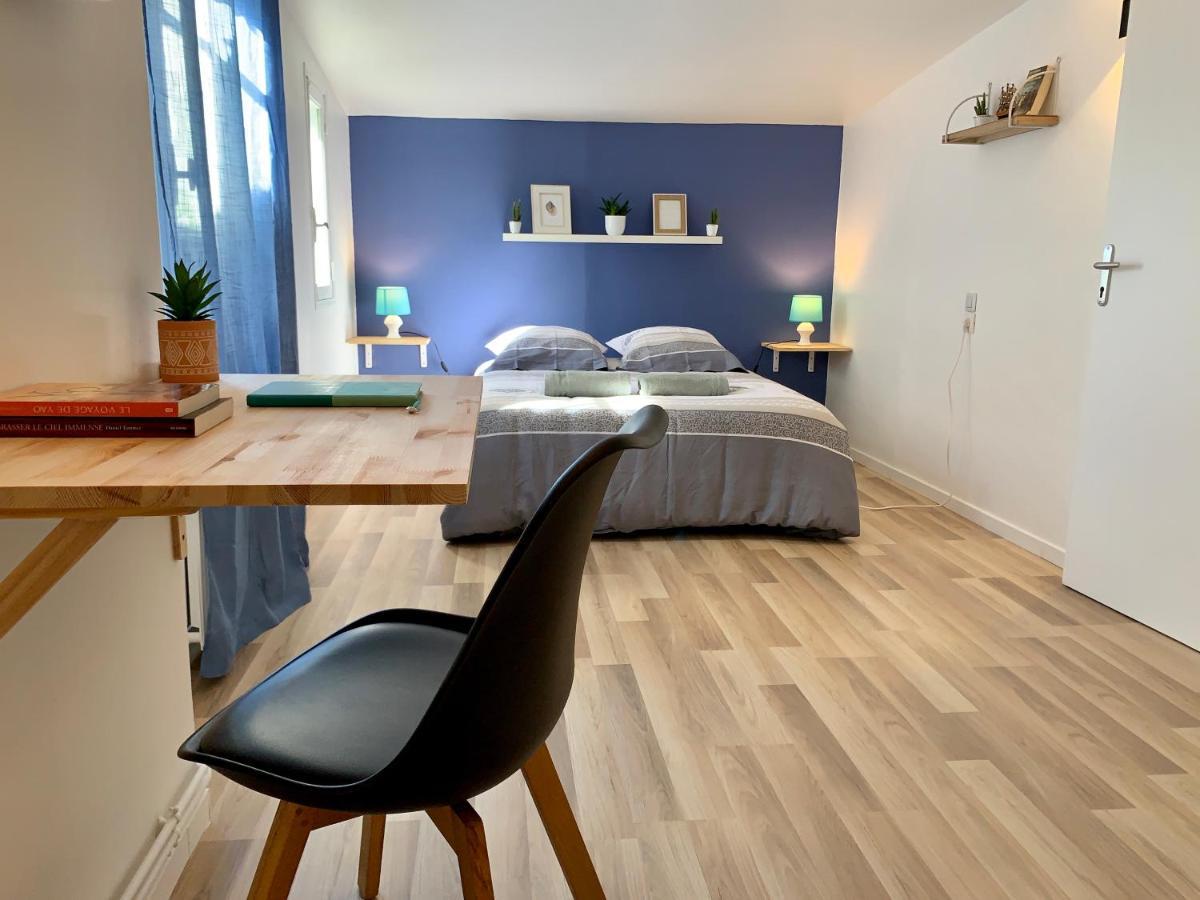 Appartements Voltaire - Carcassonne Centre Exterior photo